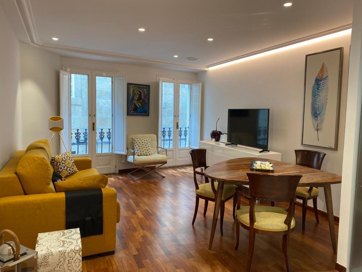 Luxury Descansotermal Ourense Exterior foto